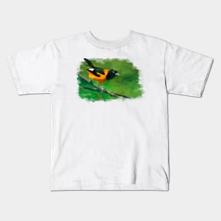 Turpial Kids T-Shirt